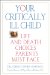 Your Critically Ill Child : Life and Death Choices Parents Must Face cover