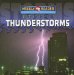 Thunderstorms cover