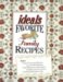 Ideals Favorite Family Recipes cover