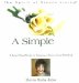 A Simple Wedding cover