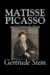 Matisse Picasso and Gertrude Stein cover