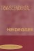 Transcendental Heidegger cover
