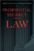 Presidential Secrecy And the Law cover