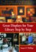 Great Displays for Your Library Step by Step cover