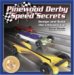 Pinewood Derby Speed Secrets cover