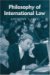 Philosophy of International Law cover