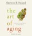 The Art of Aging : A Doctor's Prescription for Well-Being cover