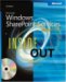 Windows SharePoint Services 3.0 Inside Out cover