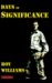 Days of Significance cover