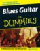 Blues Guitar for Dummies cover