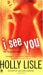 I See You cover