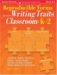 Reproducible Forms for the Writing Traits Classroom : K-9 cover
