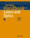 Springer Handbook of Lasers and Optics cover
