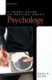 A Short Guide to Writing About Psychology [Click for larger image]