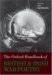 The Oxford Handbook of British and Irish War Poetry cover