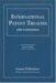 International Patent Treaties With Commentary cover