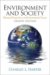 Environment and Society : Human Perspectives on Environmental Issues cover