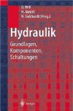 Hydraulik : Grundlagen, Komponenten, Schaltungen [Click for larger image]