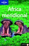 Lonely Planet Sur de Africa / Lonely Planet Africa Meridional [Click for larger image]