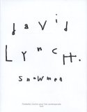 David Lynch : Snowmen [Click for larger image]