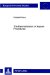 The Externalisation of Asylum Procedures : An Adequate EU Refugee Burden Sharing System? cover