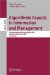 Algorithmic Aspects in Information and Management : Third International Conference, AAIM 2007 Portland, Or, USA, June 6-8, 2007 Proceedings cover