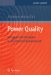 Power Quality : Mitigation Technologies in a Distributed Environment cover