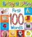 First 100 Words cover