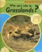 Who Eats Who in Grasslands? cover