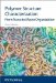 Polymer Structure Characterisation : From Nano to Macro Organization cover