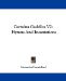 Carmina Gadelica : Hymns and Incantations cover
