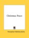 Christmas Peace cover