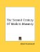The Second Century of Modern Masonry cover