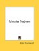 Masaba Negroes cover
