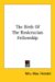 The Birth of the Rosicrucian Fellowship cover