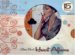 Glenn Barr's Heart Aflame : 15 Postcards cover