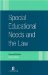 Special Educational Needs and the Law cover