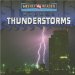 Thunderstorms cover