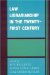 Law Librarianship in the Twenty-First Century cover