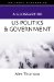 A Glossary of U.S. Politics and Government cover
