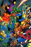 Fantastic Four : The Life Fantastic [Click for larger image]
