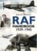Raf Handbook 1939-1945 cover