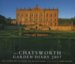 The Chatsworth Garden Diary 2007 : The Dowager Duchess of Devonshire cover