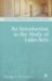 An Introduction to the Study of Luke-Acts cover