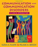 Communication and Communication Disorders : A Clinical Introduction [Click for larger image]