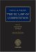 Faull And Nikpay : The EC Law of Competition cover