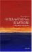 International Relations : A Very Short Introduction cover