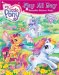Play All Day Reusable Sticker Book cover
