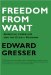 Freedom from Want cover