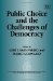Public Choice and the Challenges of Democracy cover